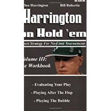 Harrington on Hold'em Volume 1 - Dan Harrington