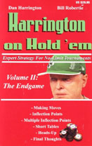 Harrington on Hold'em 2 - Dan Harrington & Bill Robertie