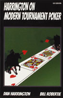 Harrington on Tournament Poker - Dan Harrington & Bill Robertie