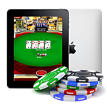 iPad Poker