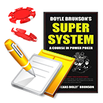 Super System Pokervon Doyle Brunson